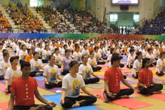 Vietnam acogerá el Segundo Día Internacional del Yoga