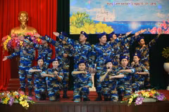Festival “Primavera de mar e islas 2016” en ciudad sureña vietnamita