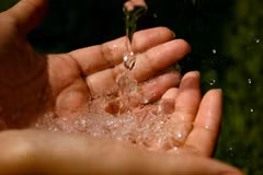 Mitin en Vietnam en respuesta al Día Mundial del Agua 2016