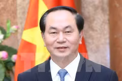 Vietnam impulsa nexos bilaterales con Cuba mediante visita del presidente vietnamita