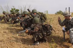Filipinas y Estados Unidos conducirán maniobras militares conjuntas 