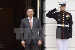 Vietnam participa en cumbre sobre seguridad nuclear en Washington