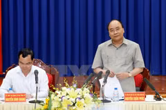 Premier vietnamita sugiere a Ha Nam a aprovechar su posición geográfica
