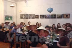 Semana Cultural Vietnamita en Buenos Aires