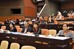 Reafirma legislador vietnamita vigencia de pensamiento martiano