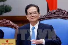 Parlamento vietnamita delibera liberación de premier de su cargo