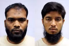 Dos bangladesíes se declaran culpables de financiar el terrorismo en Singapur