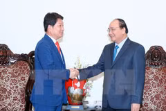 Vietnam insiste en fomentar la cooperación interprovincial con Sudcorea