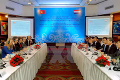 Vietnam y Países Bajos impulsan coordinación en adaptación a cambio climático