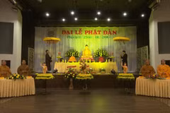 Vietnamitas en Ucrania y República Checa celebran el Día de Vesak
