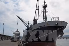 Filipinas espera por reacción de ONU sobre barco norcoreano