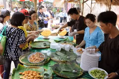 Festival presenta arte de culinaria de la región sureña de Vietnam
