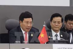 Viceprimer ministro de Vietnam se reúne con líderes mundiales en Venezuela