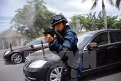Jefes de policía de ASEAN firman protocolo sobre gestión de crisis