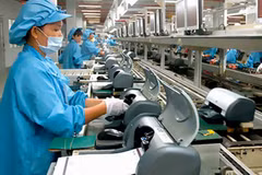 Destacan importancia de la fuerza laboral femenina