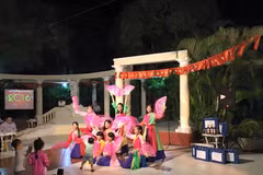 Vietnamitas en Cuba celebran fiesta primaveral