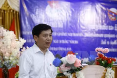 Concluye encuentro amistoso entre jóvenes de Vietnam y Laos