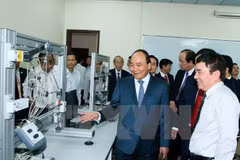 Universidad Nacional de Ciudad Ho Chi Minh urgida a convertirse en top de Asia