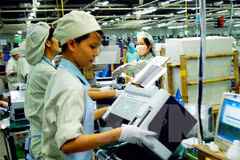 Luz verde a la construcción de un centro de Samsung en Hanoi