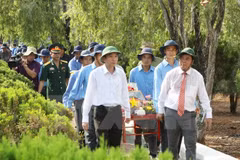 Encontrados 748 restos de combatientes vietnamitas en Camboya