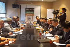 Vietnam y Sudáfrica impulsan la cooperación de comunicación