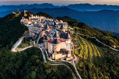 Ba Na Hills elegido entre mejores complejos turísticos en Vietnam