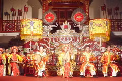 Nha nhac – creación ejemplar de la cultura vietnamita