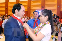 Vietnam presta atención especial para el desarrollo infantil