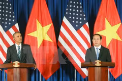 Prensa internacional destaca levantamiento de armas a Vietnam de EE.UU.