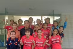 Dos medallas de oro para Vietnam en la Copa del Rey de Sepak Takraw