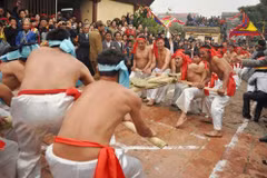 Juego de la soga de Bac Ninh reconocido como patrimonio intangible nacional