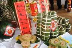 Tet, una ocasión especial para exquisiteces culinarias