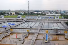 Busca Vietnam intensificar suministro de agua a Delta de Río Mekong