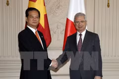 Presidente de Asamblea Nacional de Francia visitará Vietnam