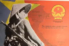 Editorial argentina Cienflores elogia las mujeres vietnamitas