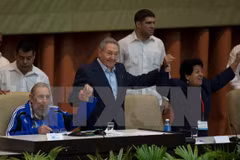 Concluye con éxito VII Congreso de Partido Comunista de Cuba