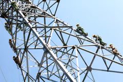 Gran inversión para transmisión de electricidad en Vietnam