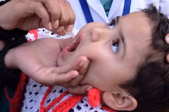 Laos declara estado de emergencia sanitaria debido a la polio