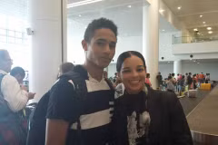 Bailarina cubana Viengsay Valdés actuará en Vietnam, Laos y Camboya