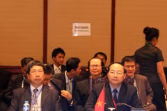 Seguridad regional, tema central en reunión de funcionarios militares de ASEAN