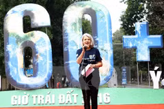 Responde Vietnam a la campaña mundial “Hora del Planeta” 2016