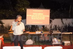 Conmemoran 126 años de natalicio de Ho Chi Minh en India
