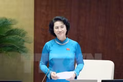 Parlamento vietnamita termina sesiones de interpelación