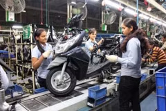 Cierra Suzuki fábrica de ensamblaje en Malasia