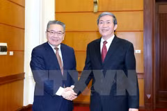 Partidos Comunistas de Vietnam y de Japón vigorizan relaciones