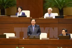 Diputados vietnamitas examinan el borrador de la Ley de Asociaciones