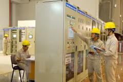 Perfeccionan normas para mercado competitivo de energía en Vietnam