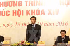 Parlamento de Vietnam aprobará tres leyes en su segundo período de sesiones