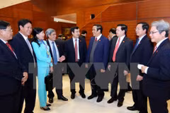 Delegados comprometidos a elegir personas competentes al Comité Central del PCV