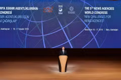 Vietnam participa en Congreso Mundial de Agencias de Noticias